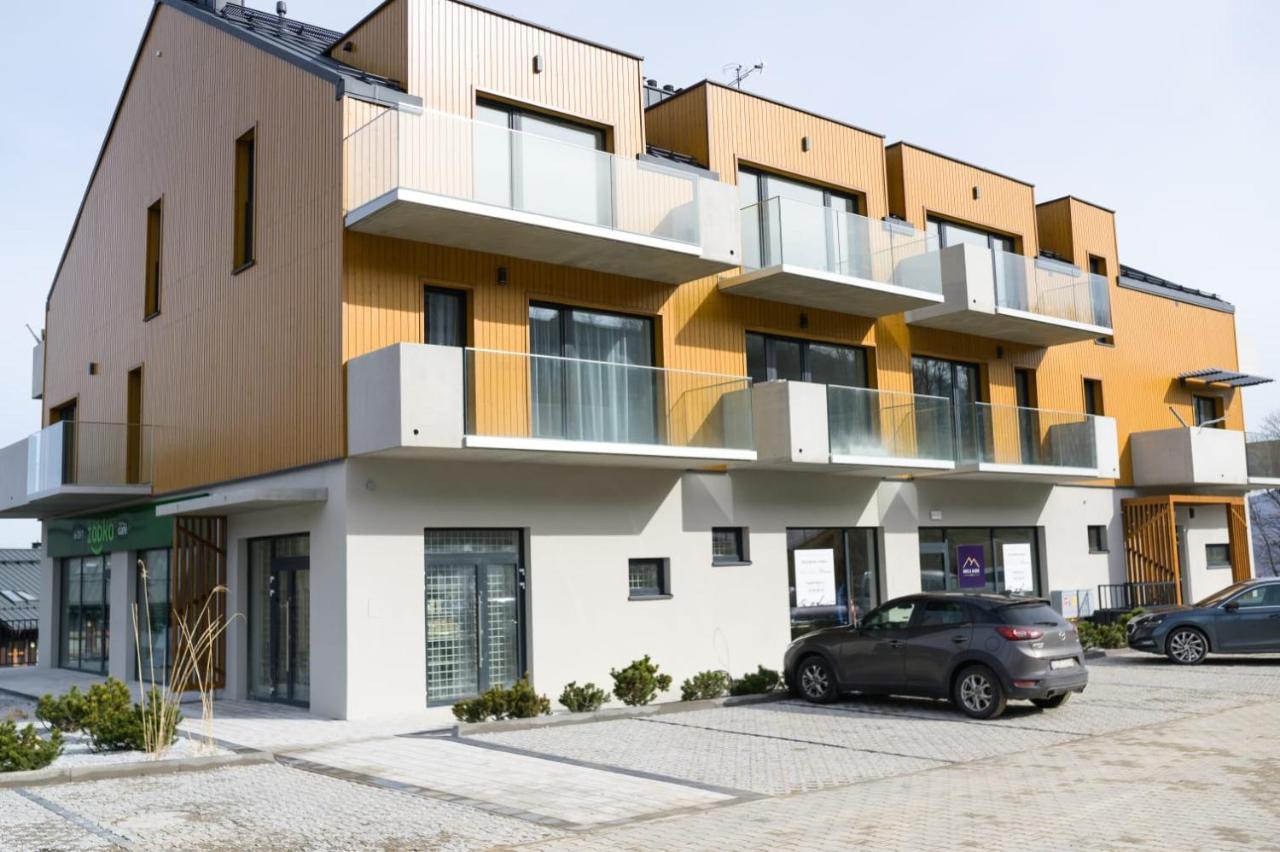 Apartament Stella Карпач Экстерьер фото